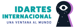 Logo Idartes Internacional